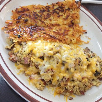 Patty's Cafe La Mesa - Omelette and hash browns - American Near Me - La Mesa, California