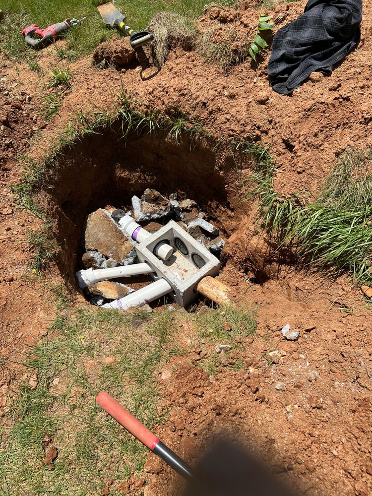 Wilson's Earthworks & Septic Solutions - septic in Reidsville, NC