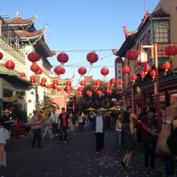 Lanterns. Lanterns.