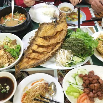 Phnom Penh Restaurant - fried flounder with tamarind sauce - Cambodian Near Me - Lowell, Massachusetts Phnom Penh Restaurant - fried flounder with tamarind sauce - Cambodian Near Me - Lowell, Massachusetts