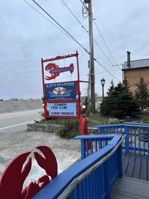 Ray's Seafood by null