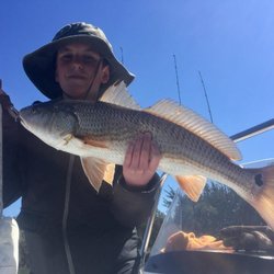 Knot Stressed Inshore Charters