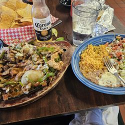 Casa Real - Fajita fundito