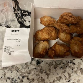 KFC - I ordered 12 nuggets and only received 8 pieces. - Fast Food Near Me - Jacksonville, Florida KFC - I ordered 12 nuggets and only received 8 pieces. - Fast Food Near Me - Jacksonville, Florida