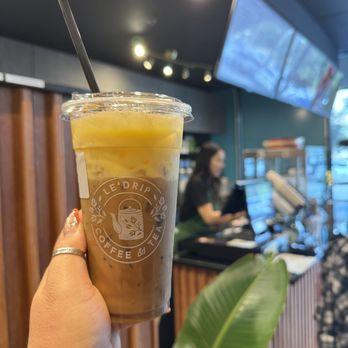 Le'Drip Coffee And Tea - Egg coffee - Coffee & Tea Near Me - Houston, Texas Le'Drip Coffee And Tea - Egg coffee - Coffee & Tea Near Me - Houston, Texas