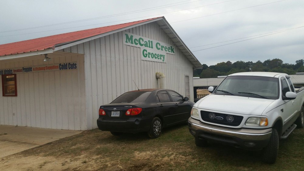 MCCALL CREEK GROCERY Updated September 2024 30 Burt Jordan Rd SE, McCall Creek, Mississippi