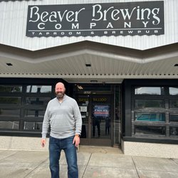 Beaver Brewing Company - Me
