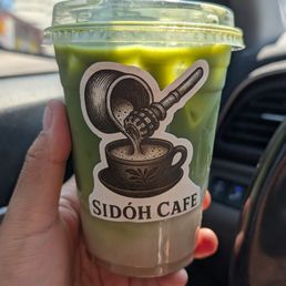 Horchata Matcha Horchata Matcha