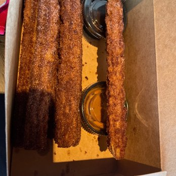 Calaveras Cantina - Churros - Bars Near Me - Boca Raton, Florida