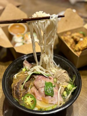 5ive Spice Tacos & Banh Mi by null