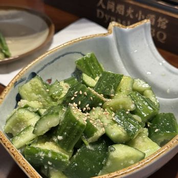 Dynasty BBQ - Cucumbers - Chinese Near Me - San Mateo, California Dynasty BBQ - Cucumbers - Chinese Near Me - San Mateo, California