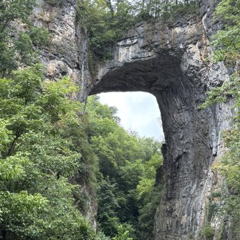 Natural Bridge State Park - Natural bridge - Landmarks & Historical Buildings Near Me - Natural Bridge, Virginia
