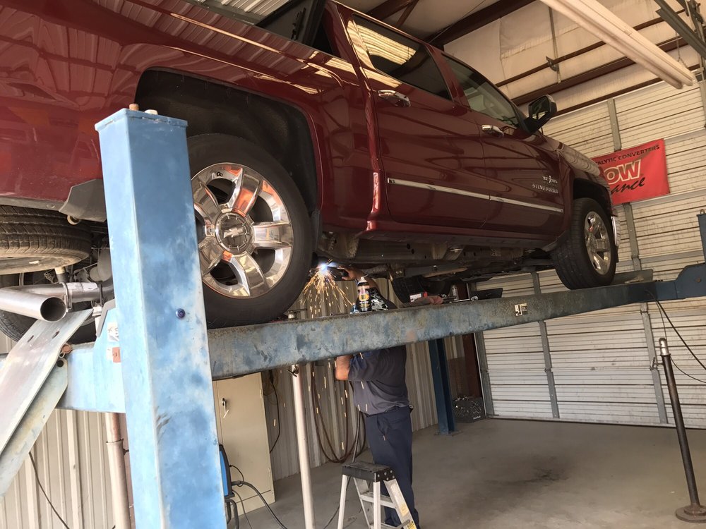 Garcia Precision Auto Service