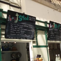 About Soup & Salad