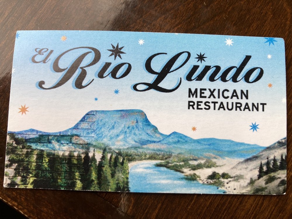 El Rio Lindo