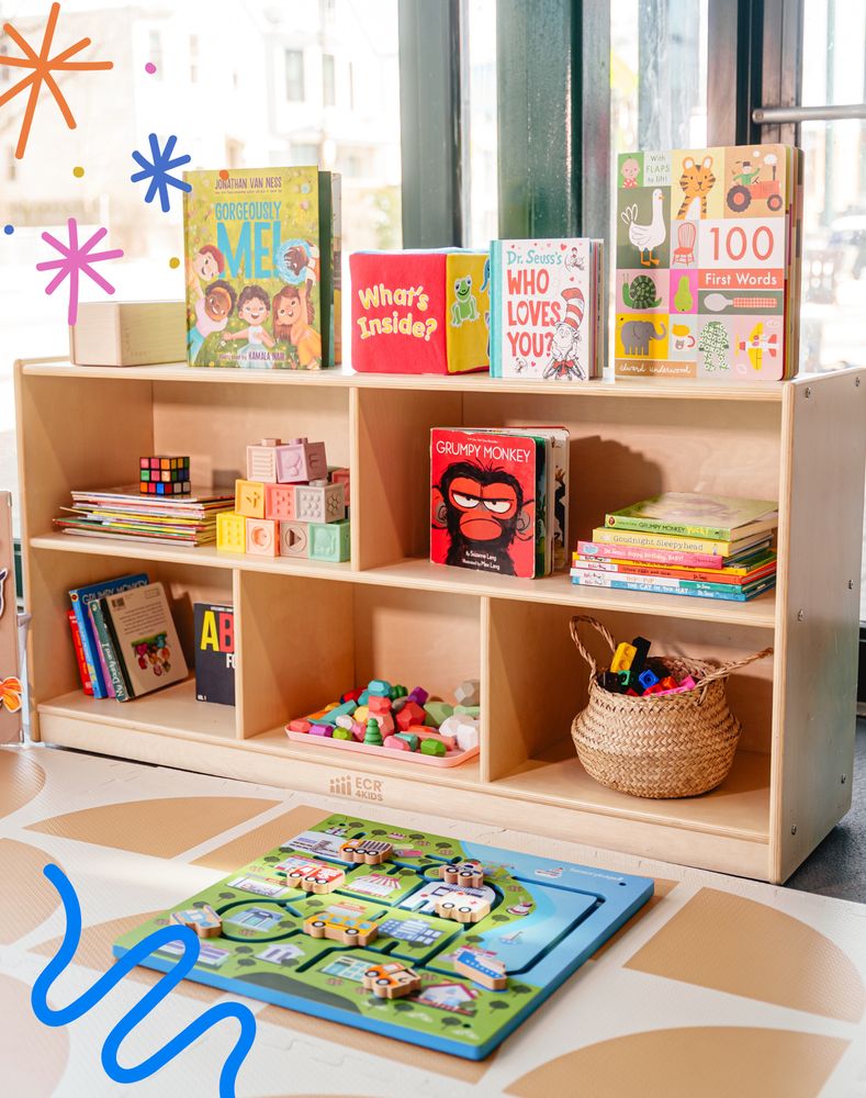 WonderPlay & Coffee Logo