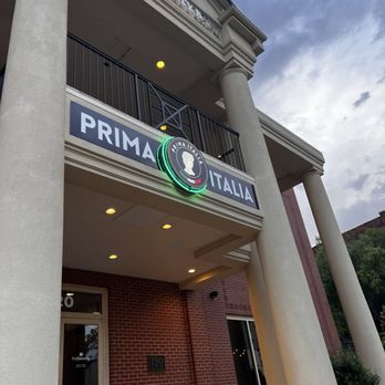 Prima Italia - Outside - Italian Near Me - Fort Smith, Arkansas Prima Italia - Outside - Italian Near Me - Fort Smith, Arkansas