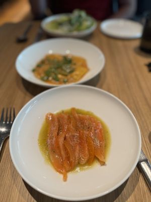 The Bar Room at The Modern by null