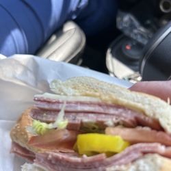 Dearborn Brand Sausage - Italian sub, handmade from Dearborn ham