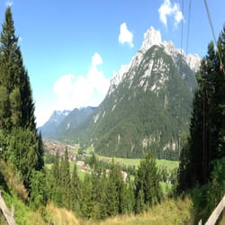 Berggasthaus Gletscherschliff