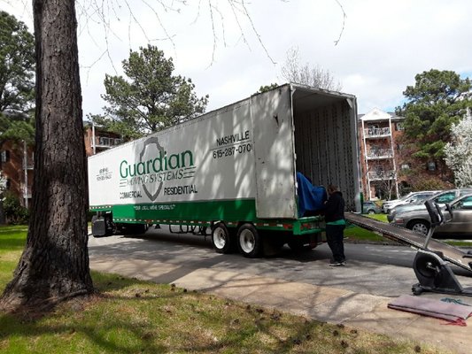 GUARDIAN MOVING SYSTEMS OF NASHVILLE - Updated September 2025 - 18 ...