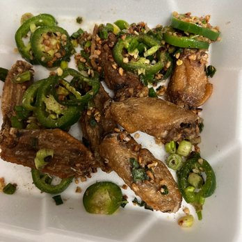 China Way Restaurant - Salt and Jalapeno Wing 8 Pcs - Chinese Near Me - Chandler, Arizona China Way Restaurant - Salt and Jalapeno Wing 8 Pcs - Chinese Near Me - Chandler, Arizona