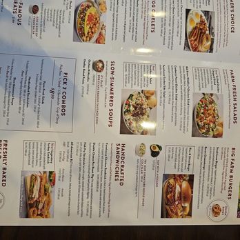 Bob Evans - Menu - American Near Me - Toledo, Ohio