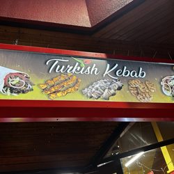 Turkish Kebab