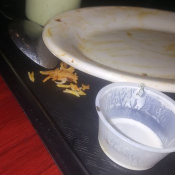 Deccan Grill - Dont waste your money and your time to get bunch of bugs in your food ...your health is more important - Indian Near Me - Irving, Texas