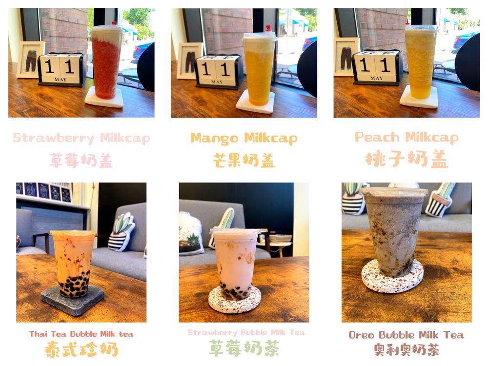 MULAN ICE CREAM & MILK TEA CLOSED Updated May 2024 58 Photos