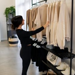 The Pilates Co. - Murrieta - Cute retail!
