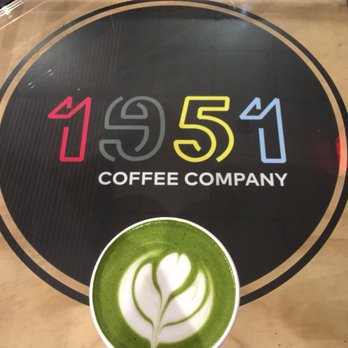 1951 Coffee Company - Matcha Latte - Coffee & Tea Near Me - Berkeley, California 1951 Coffee Company - Matcha Latte - Coffee & Tea Near Me - Berkeley, California