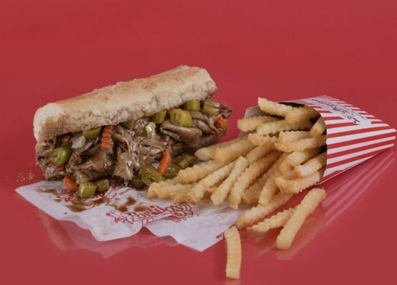 Portillo's Kennesaw by null