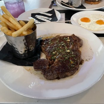 Toast Kitchen & Bar - Chimichurri steak - Breakfast & Brunch Near Me - Brea, California