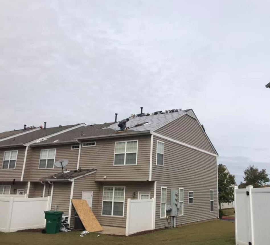 Slide of Turner Contracting