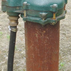 What a quality Well Cap would look like