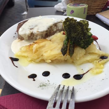 Más Al Sur - Ternera on the daily special was amazing! - Spanish Near Me - Madrid, M