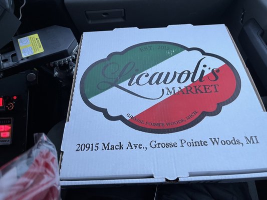 Licavoli's Market & Pizzeria by null