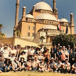 Nawas International Travel - Mosque of Muhammad Ali, Cairo