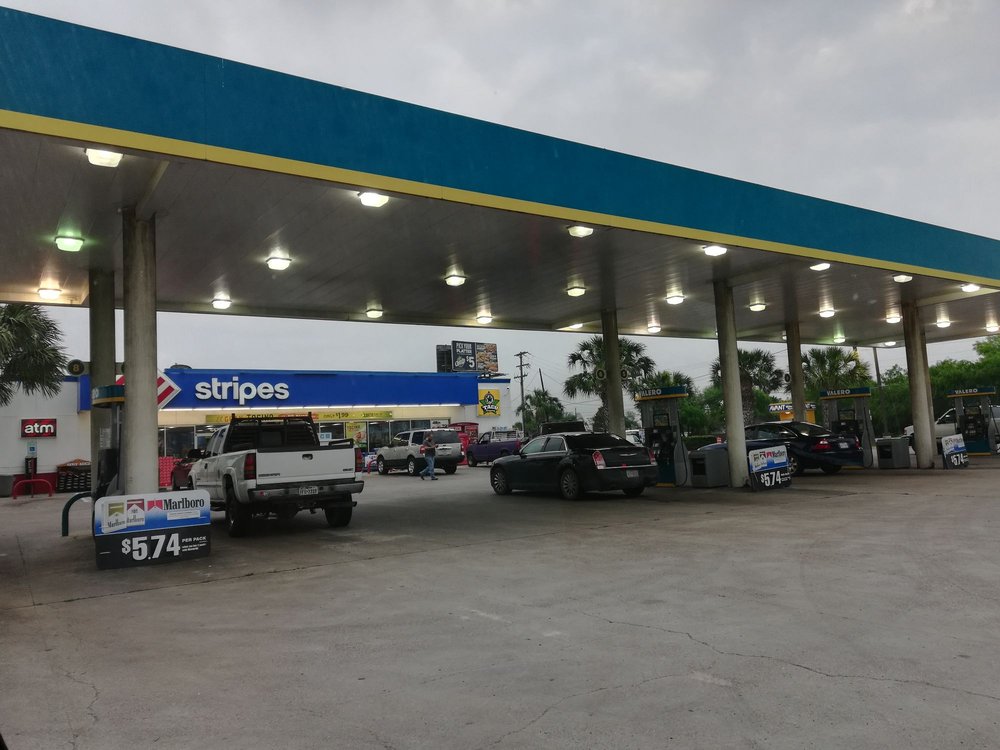 STRIPES 4420 W State Highway 107, Edinburg, Texas Convenience