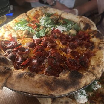 Pizza Grace - Pizza Near Me - Birmingham, Alabama