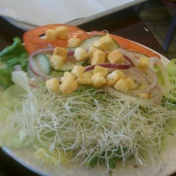Grounds Bakery Cafe - Lunch salad - Bakeries Near Me - Long Beach, California