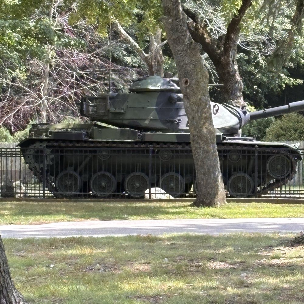 Johnston Memorial Park - Tank - Parks Near Me - Johnston, Rhode Island Johnston Memorial Park - Tank - Parks Near Me - Johnston, Rhode Island