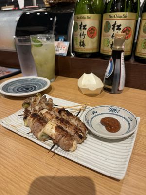 GINDACO HIGHBALL SAKABA Sawtelle by null