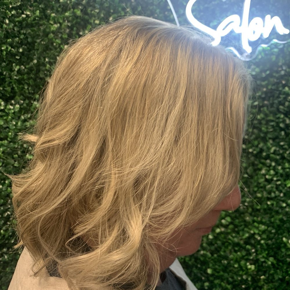 Third Dimension Salon - New Hair for my 40 th reunion ! Thanks ! - Hair Salons Near Me - Auburn, Washington Third Dimension Salon - New Hair for my 40 th reunion ! Thanks ! - Hair Salons Near Me - Auburn, Washington