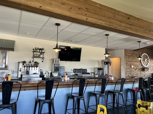 The Farm House by null