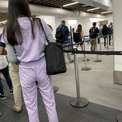 TSA Checkpoint 1