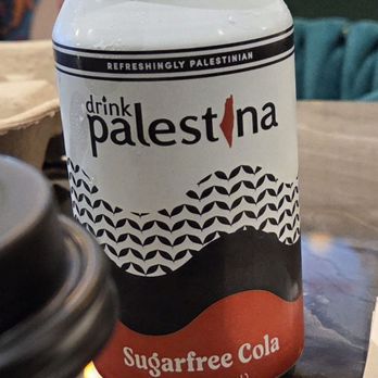 Chai & Co. - The cola.  Haven't tried it yet. - Coffee & Tea Near Me - Concord, California
