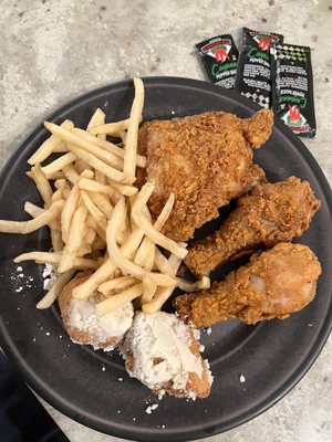 Jim Dandy Fried Chicken by null