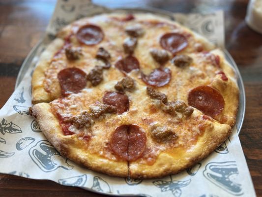 Your Pie Pizza by null